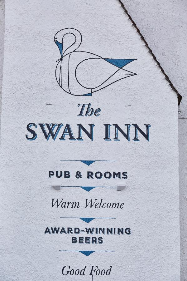 The Swan Inn Winscombe Exterior photo
